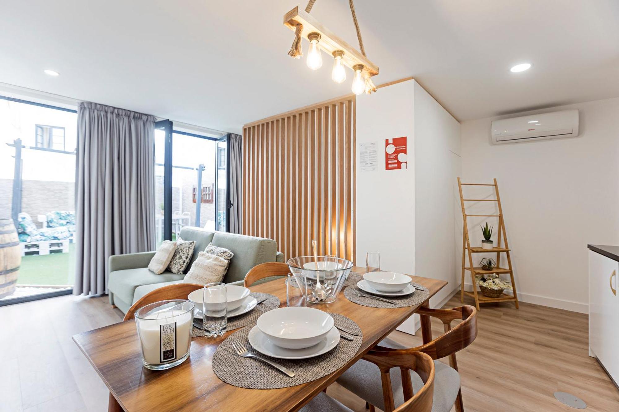 Villa Terra The Garden Вила-Нова-ди-Гая Экстерьер фото